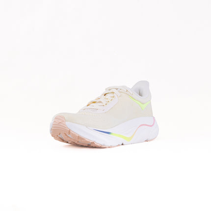 Hoka Arahi 9 (Women's) - Vintage Yellow/Alabaster