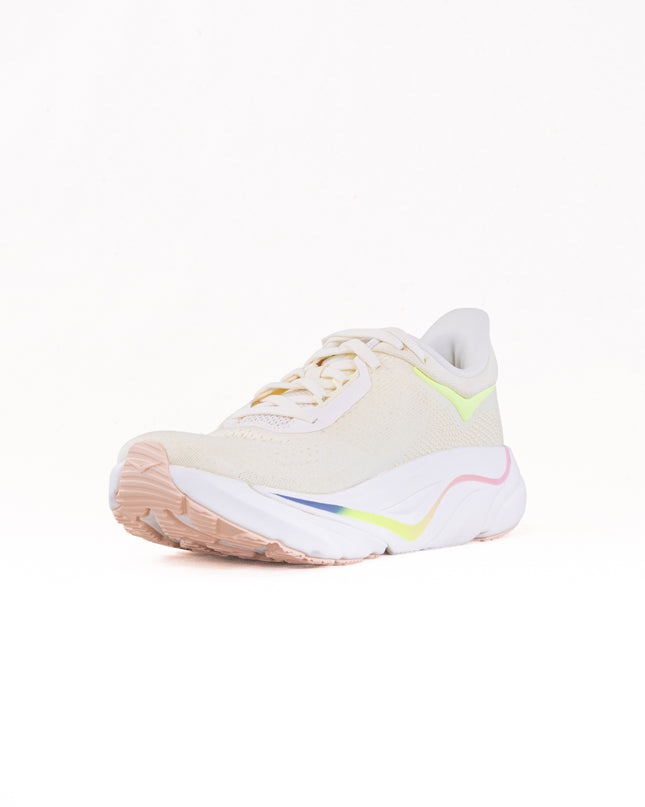Hoka Arahi 9 (Women's) - Vintage Yellow/Alabaster