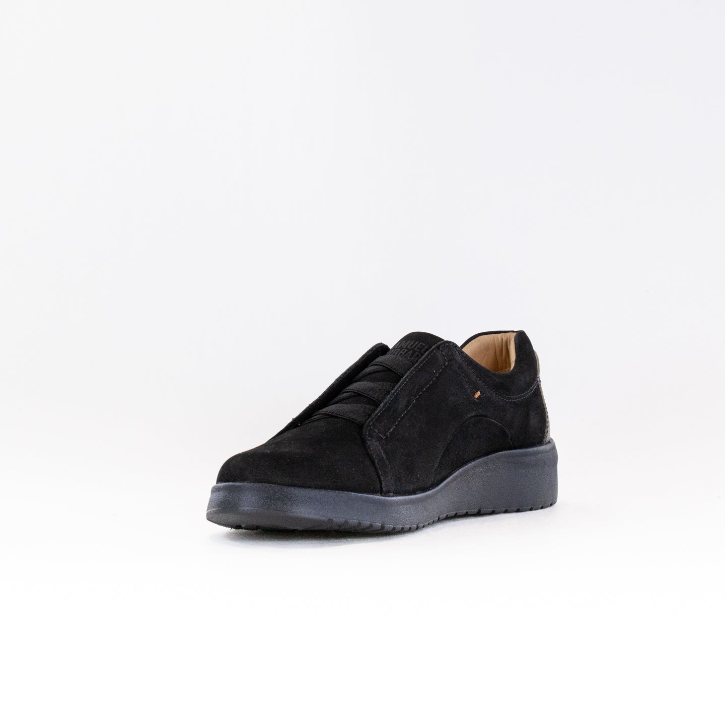 Samuel Hubbard Marin Gore-Lace (Women's) - Black Nubuck