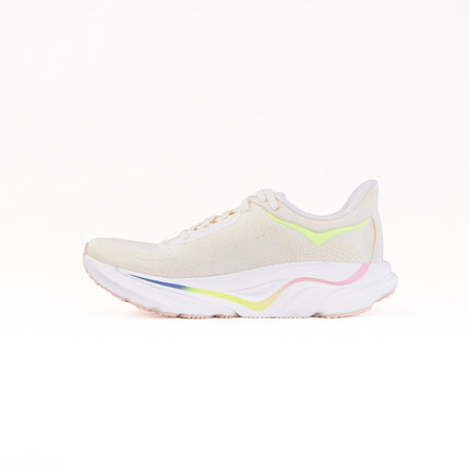 Hoka Arahi 9 (Women's) - Vintage Yellow/Alabaster