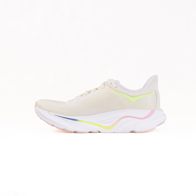 Hoka Arahi 9 (Women's) - Vintage Yellow/Alabaster