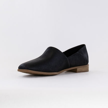 Clarks Pure Belle (Women's) - Black Leather
