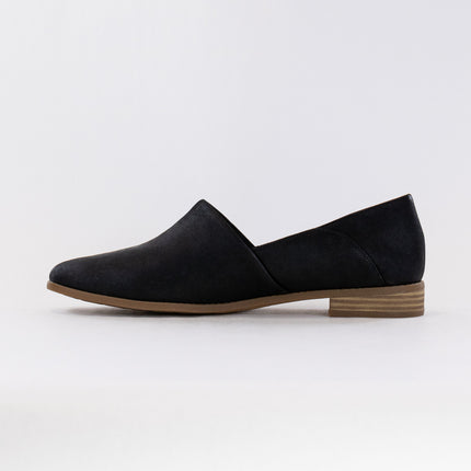 Clarks Pure Belle (Women's) - Black Leather