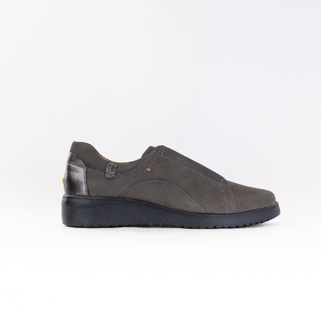 Samuel Hubbard Marin Gore-Lace (Women's) - Gray Nubuck