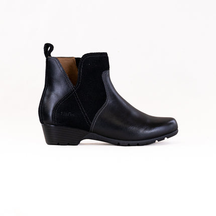 Taos Edition (Women's) - Black/Black Suede