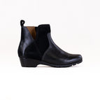 6.5 / BLACK/BLACK SUEDE