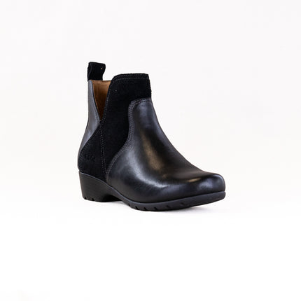 Taos Edition (Women's) - Black/Black Suede