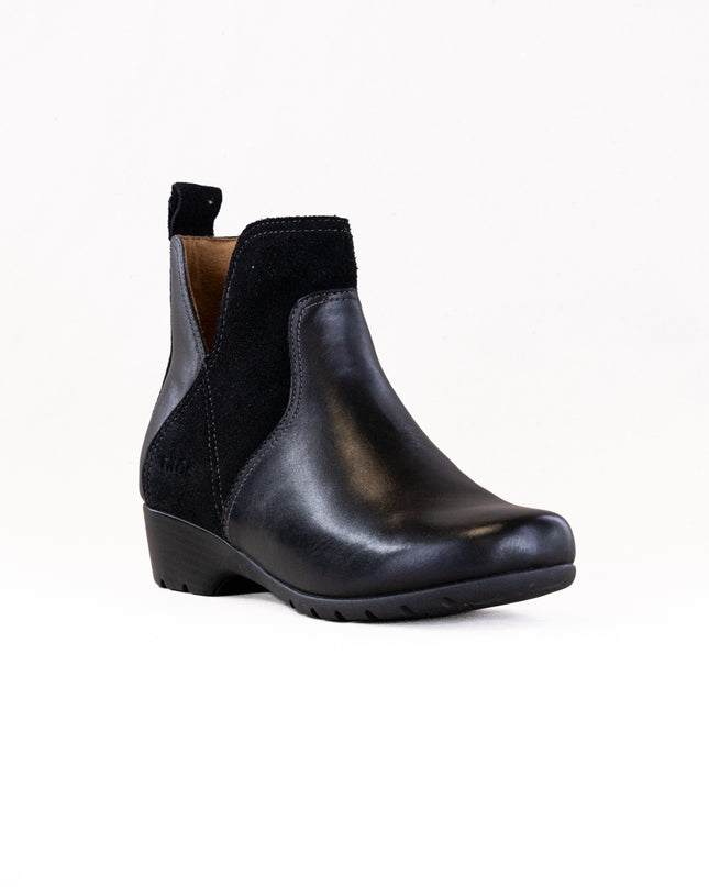 Taos Edition (Women's) - Black/Black Suede