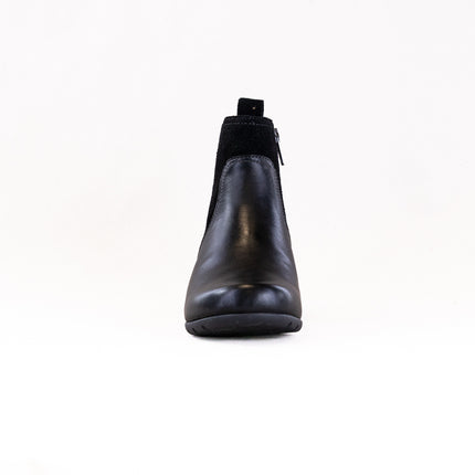 Taos Edition (Women's) - Black/Black Suede
