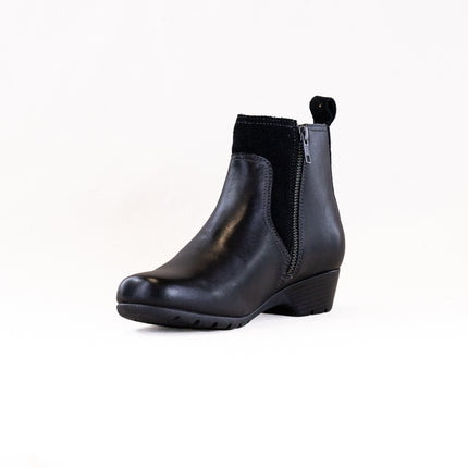 Taos Edition (Women's) - Black/Black Suede