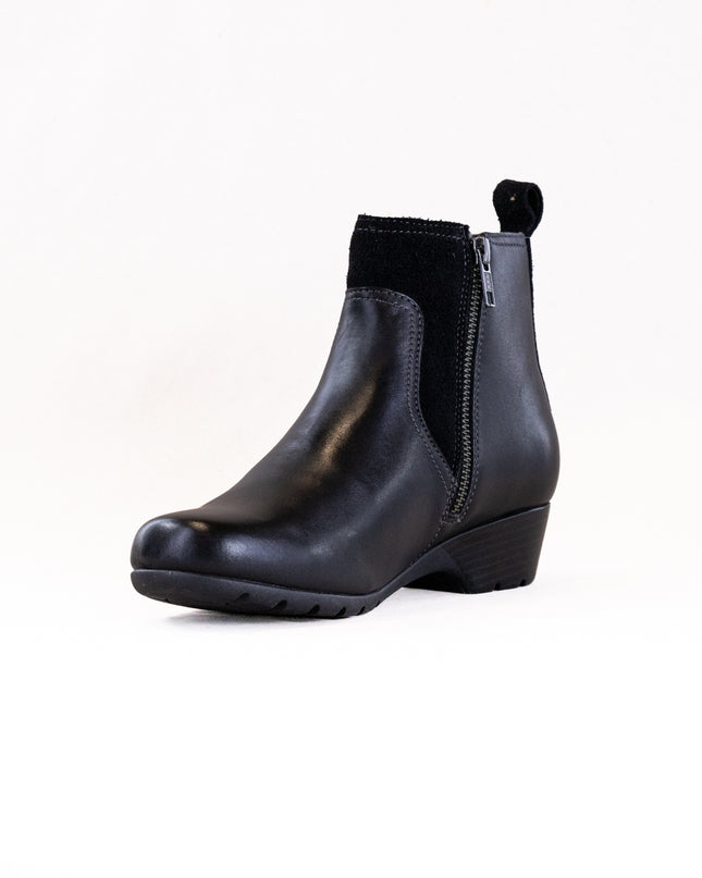 Taos Edition (Women's) - Black/Black Suede