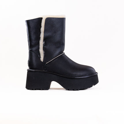 UGG Esmee Leather Boot (Women's) - Black