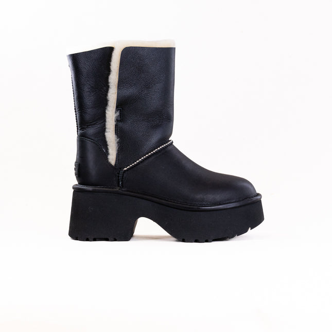 UGG Esmee Leather Boot (Women's) - Black