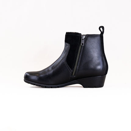 Taos Edition (Women's) - Black/Black Suede