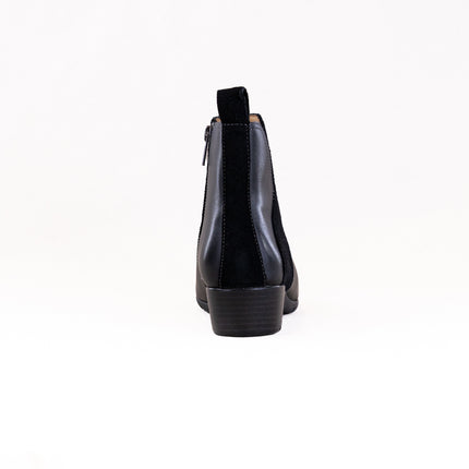Taos Edition (Women's) - Black/Black Suede