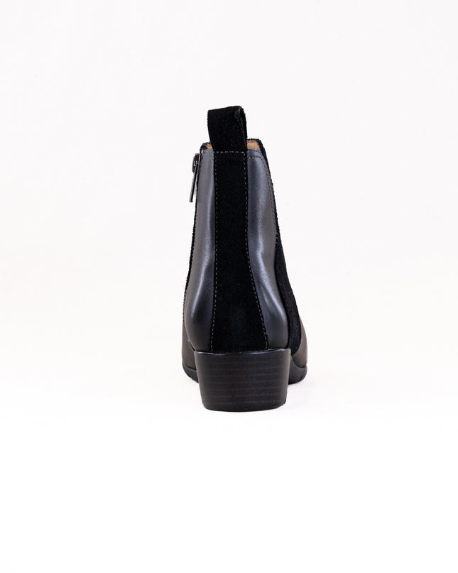 Taos Edition (Women's) - Black/Black Suede