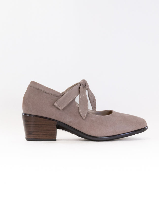 Naot Nobility (Women's) - Stone Nubuck