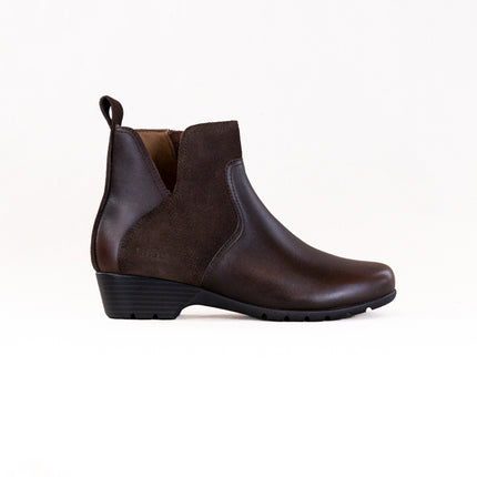 Taos Edition (Women's) - Dark Brown/Brown Suede