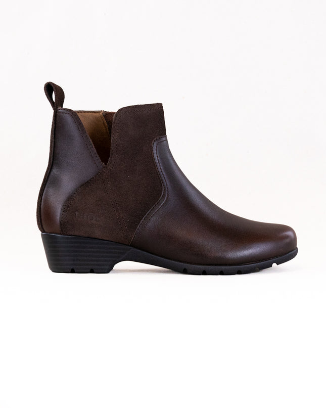 Taos Edition (Women's) - Dark Brown/Brown Suede