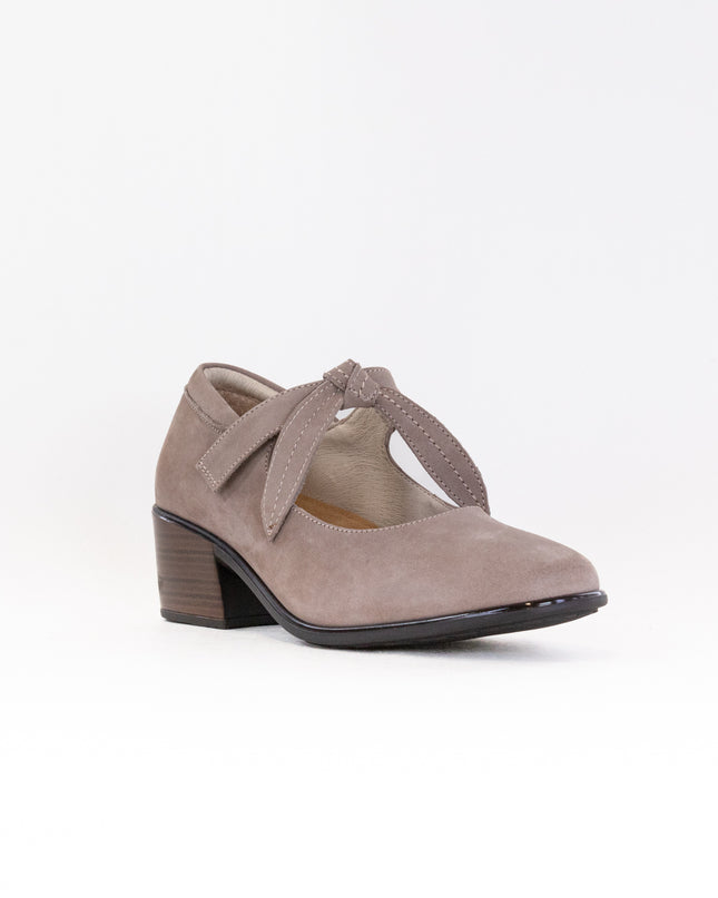 Naot Nobility (Women's) - Stone Nubuck