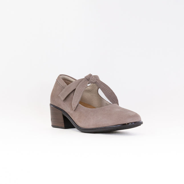 Naot Nobility (Women's) - Stone Nubuck