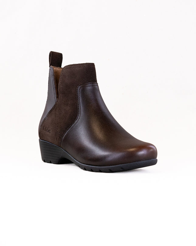 Taos Edition (Women's) - Dark Brown/Brown Suede