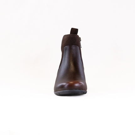 Taos Edition (Women's) - Dark Brown/Brown Suede