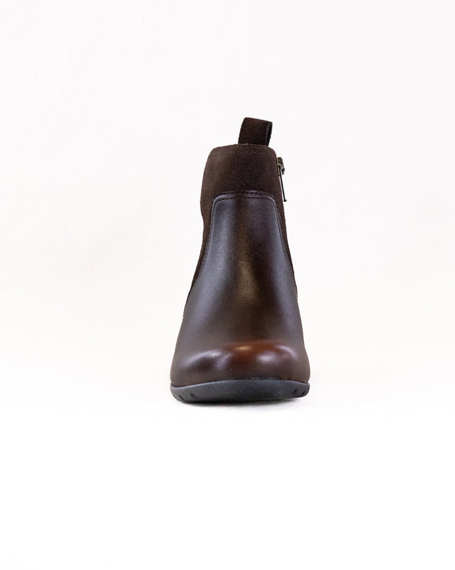 Taos Edition (Women's) - Dark Brown/Brown Suede