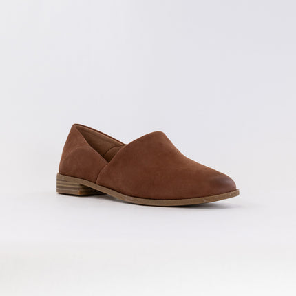 Clarks Pure Belle (Women's) - Dark Tan