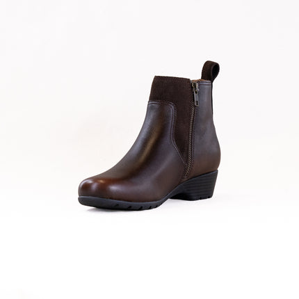 Taos Edition (Women's) - Dark Brown/Brown Suede