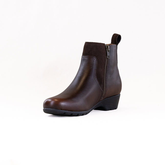 Taos Edition (Women's) - Dark Brown/Brown Suede