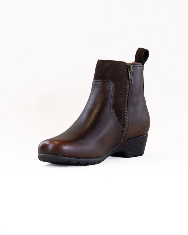 Taos Edition (Women's) - Dark Brown/Brown Suede