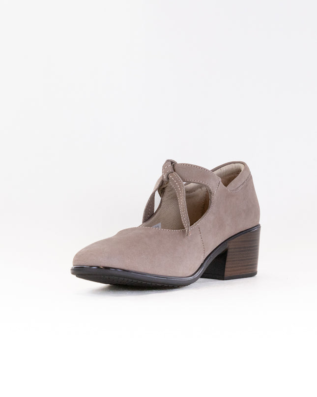 Naot Nobility (Women's) - Stone Nubuck