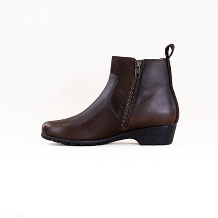 Taos Edition (Women's) - Dark Brown/Brown Suede