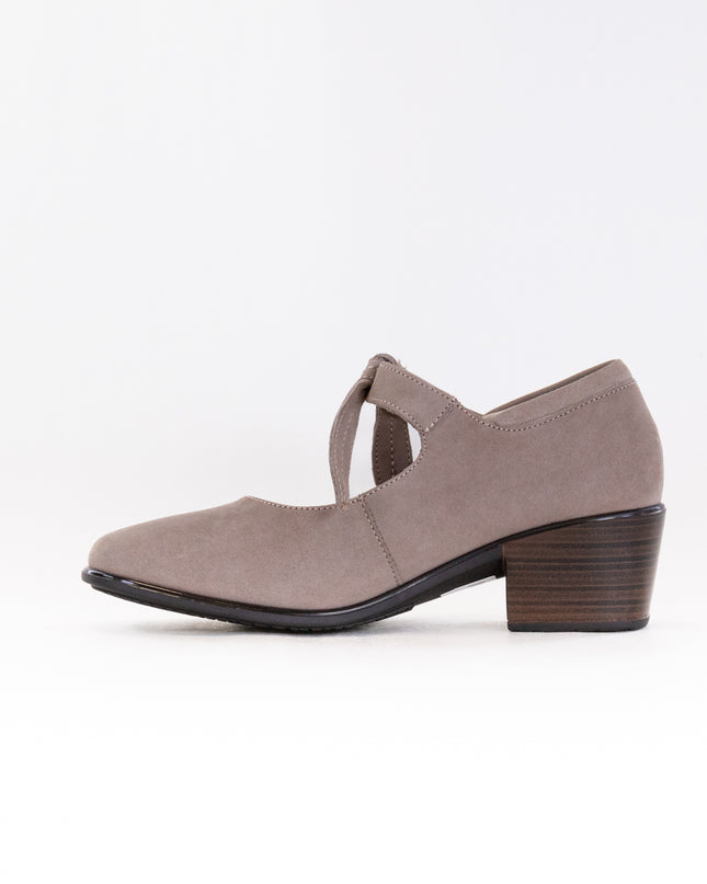 Naot Nobility (Women's) - Stone Nubuck