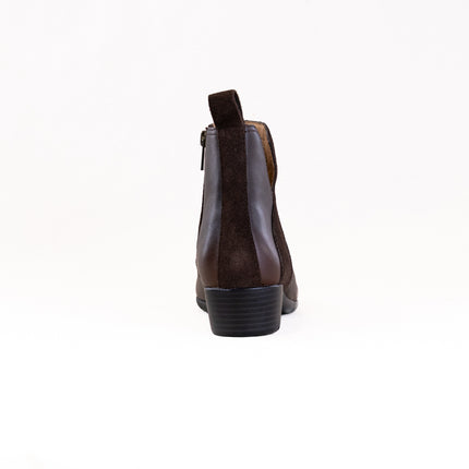 Taos Edition (Women's) - Dark Brown/Brown Suede