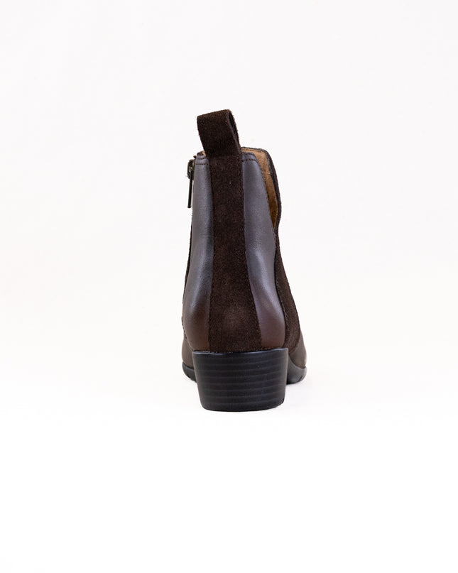 Taos Edition (Women's) - Dark Brown/Brown Suede
