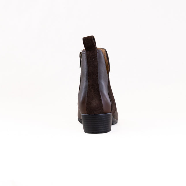Taos Edition (Women's) - Dark Brown/Brown Suede