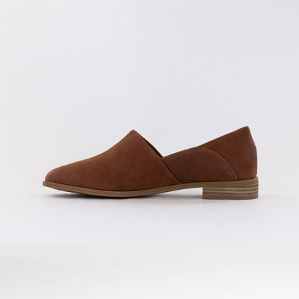 Clarks Pure Belle (Women's) - Dark Tan