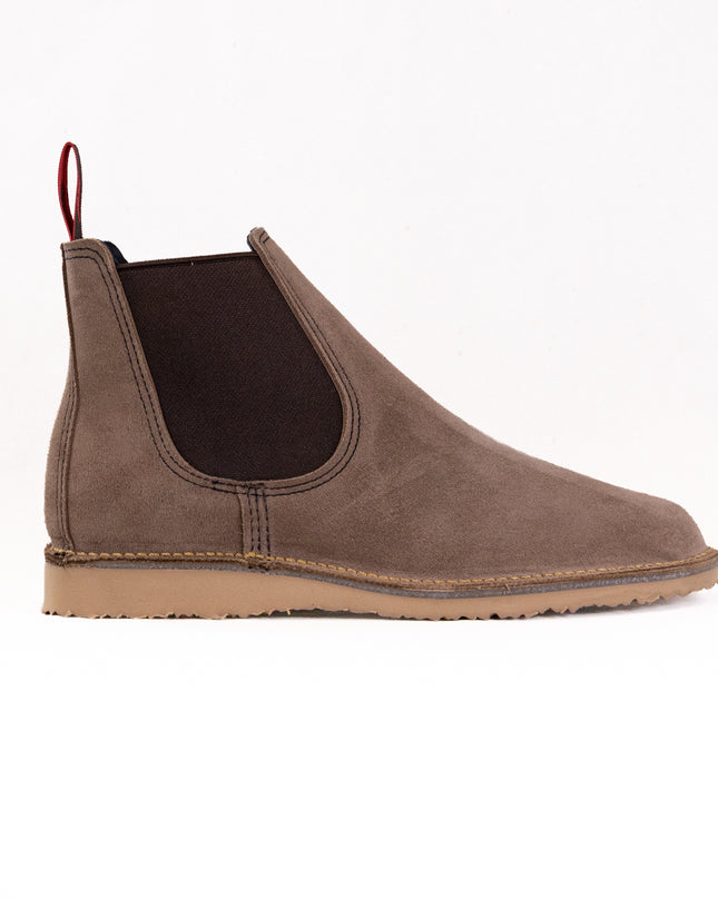 Red Wing Heritage Weekender Chelsea 3129 (Men's) - Sandstone Mohave Leather