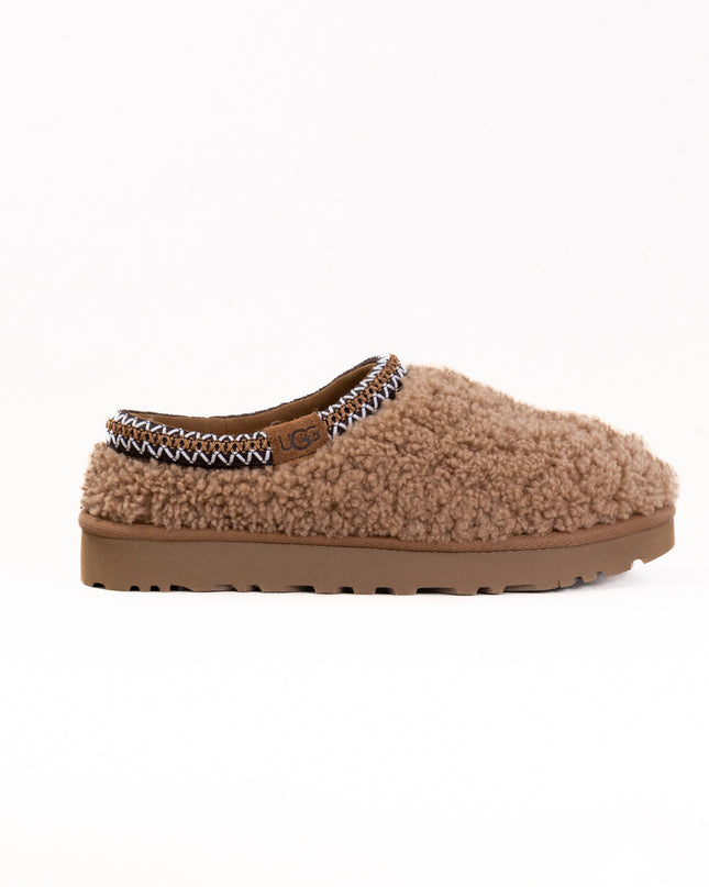 UGG Tasman Maxi Curly (Women's) - Chestnut