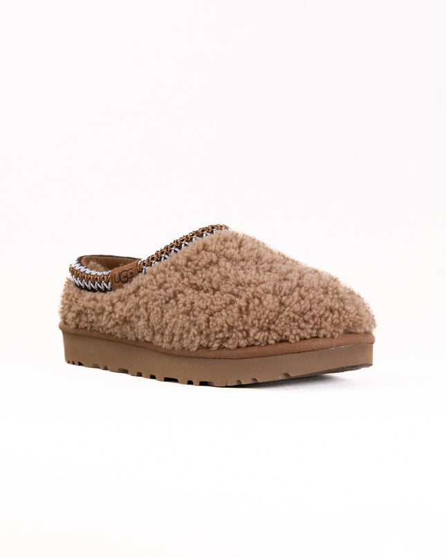 UGG Tasman Maxi Curly (Women's) - Chestnut