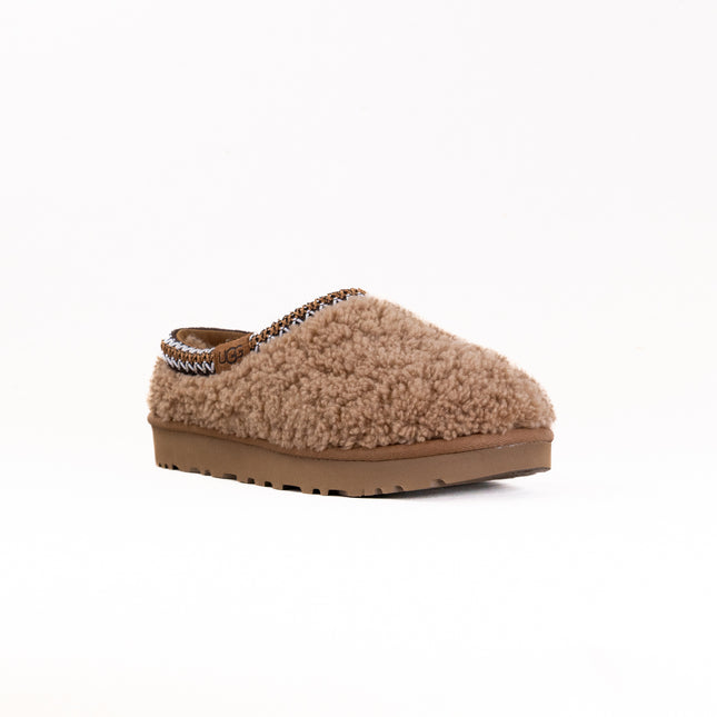 UGG Tasman Maxi Curly (Women's) - Chestnut