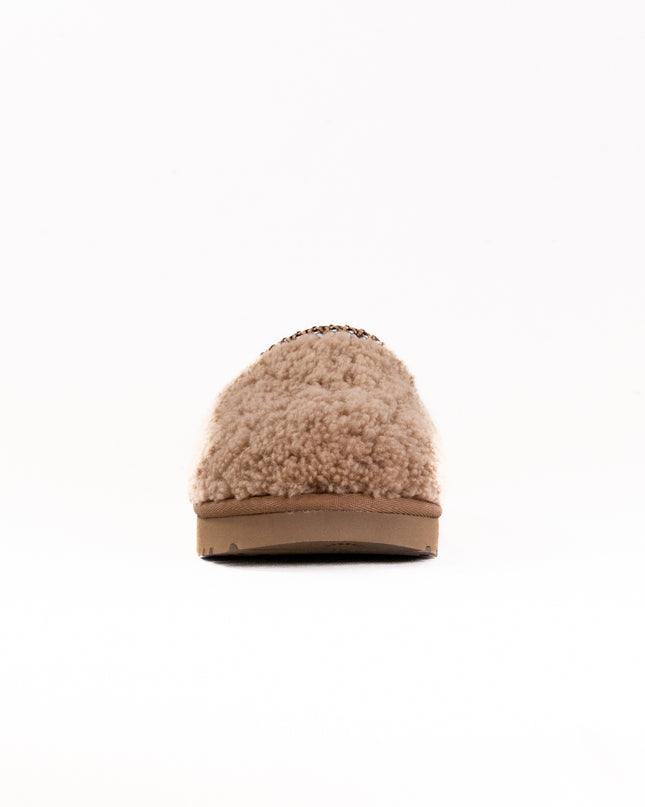 UGG Tasman Maxi Curly (Women's) - Chestnut