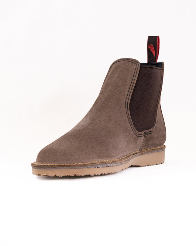 Red Wing Heritage Weekender Chelsea 3129 (Men's) - Sandstone Mohave Leather