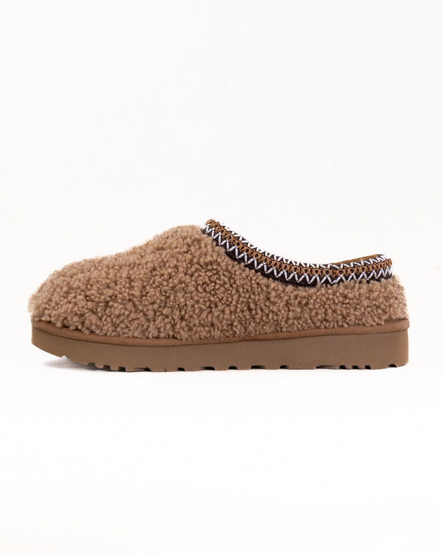 UGG Tasman Maxi Curly (Women's) - Chestnut