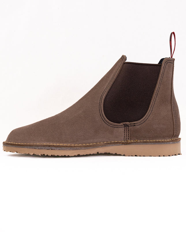 Red Wing Heritage Weekender Chelsea 3129 (Men's) - Sandstone Mohave Leather