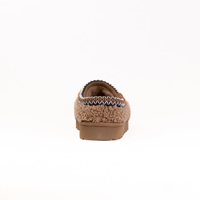UGG Tasman Maxi Curly (Women's) - Chestnut