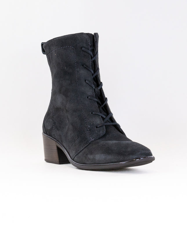 Naot Majesty (Women's) - Charcoal Soft Suede