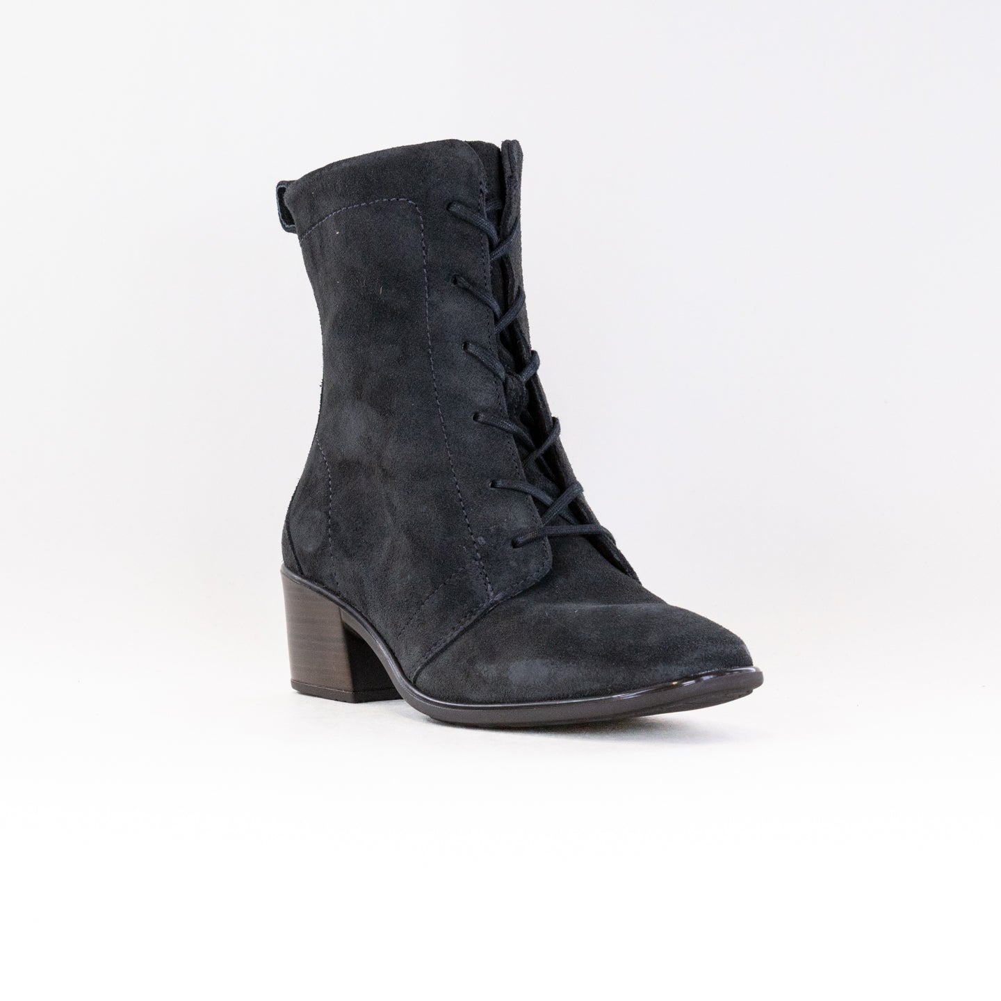 Naot Majesty (Women's) - Charcoal Soft Suede